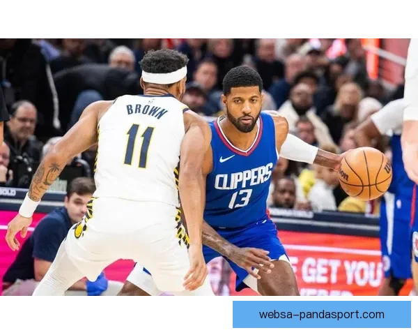 快船主场大胜活塞彰显强势攻防实力夺胜利